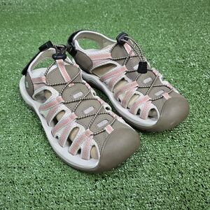 Dream Pairs Paracord Hiking Sandals Size 9.5 Like New
